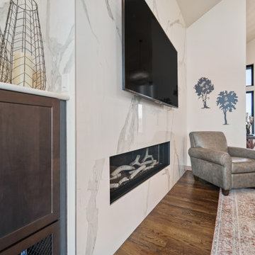 2020 Parade of Homes Elevation Homes The Polaris