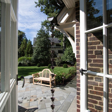Inspired by Sir Edwin Lutyens