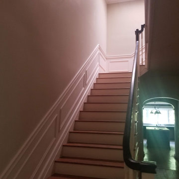 Beautiful new staircases