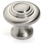Dynasty Hardware - Super Saver K-9229 Concentric Cabinet Knob, Satin Nickel - The K-9229 Super Saver Concentric Cabinet Knob offers great value and quality that is equal to other brand names at a much lower price.