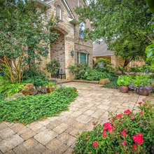 frontyard landscaping