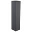 Boost Wall TV Stand and Media Storage Furniture Set, Grey