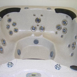 Product Inventory - Hot Tubs