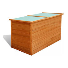 Patio storage