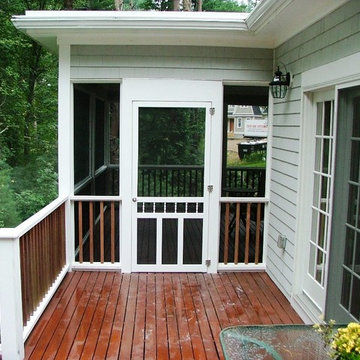 Decks & Porticos