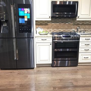New Scottsdale Kitchen Vignette