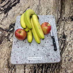 Starting at $30.00 -----Granite Cutting Board - Products