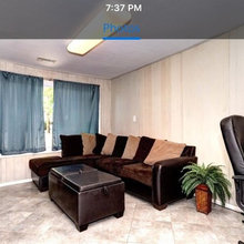 Converted Garage