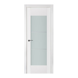 NEW Triplex doors by NOVA - Products