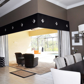 Modern Window Treatments