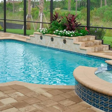 Jackson Custom Pools