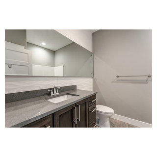 Soprano in Grandview - Modern - Bathroom - Seattle - by Prodigy Homes ...