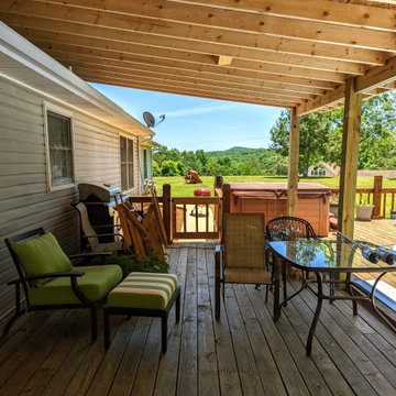Outdoor Projects- Before