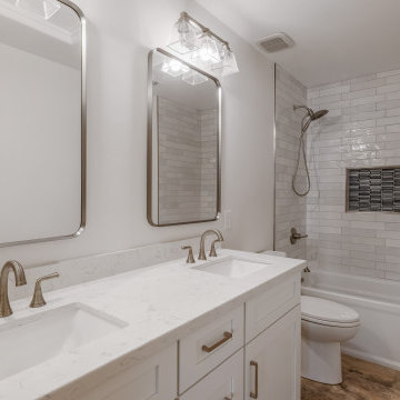 John's Guest Bathroom Remodel
