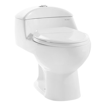 THE 15 BEST One-Piece Toilets for 2022 | Houzz