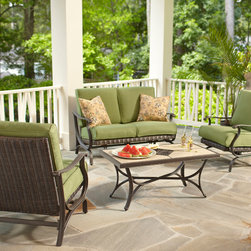 Pembrey Collection - Outdoor Lounge Sets