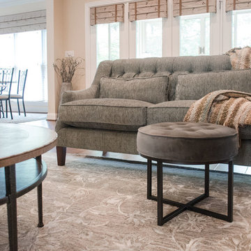 2018 | Open Concept Redesign