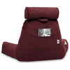 Arizona Maroon Cover Only for Husband Cowboy Aspen Edition Big Support Pillow