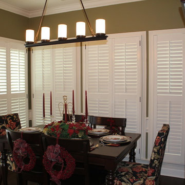 Interior Shutters Advantage Shutters