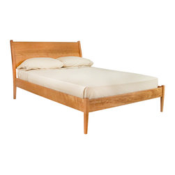 Modern Incline Bed - Platform Beds