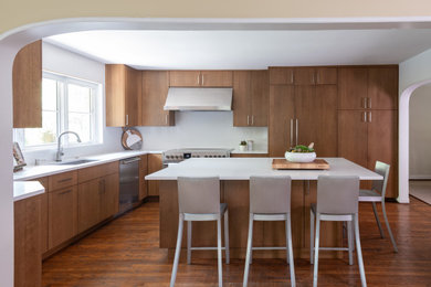 Kitchen - kitchen idea in Dallas