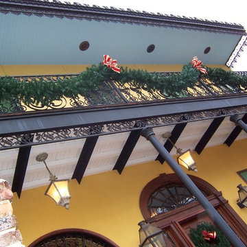 French Quarter Historic REproduction
