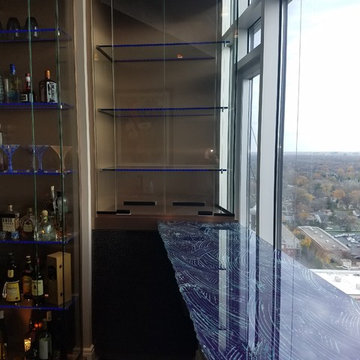 Glass Wall & Partitions