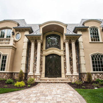 French Chateau