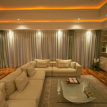 Bucharest - Private Residence Villa '' MURANO '' 2013