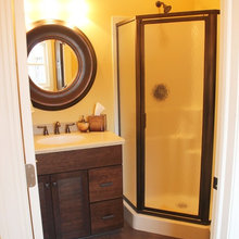 bathroom project