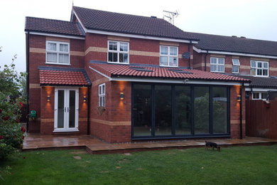 Residential Extension and Reconfiguration