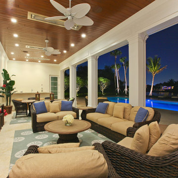 North Ocean Custom