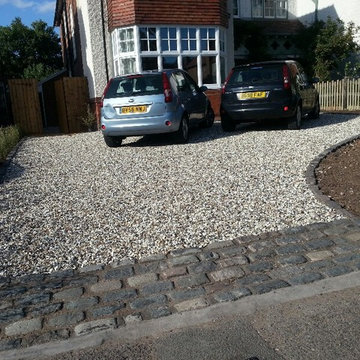 Driveway, Reddings rd, Moseleys