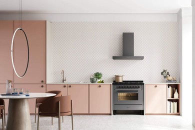 Inspiration for a kitchen remodel in New York