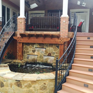 Outdoor Home Media