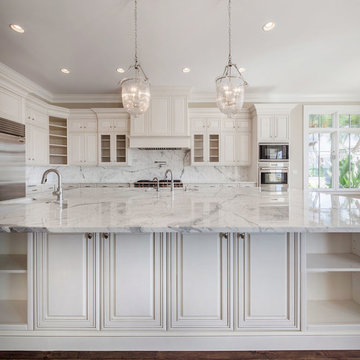 Traditional Cabinetry in Beach Park