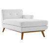 Sectional Sofa Set, Fabric, White, Modern, Living Lounge Hotel Lobby Hospitality