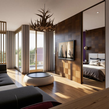 Mountain Hotel Junior Suite