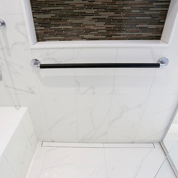 Richmond Hill Bath with Barrier Free Shower