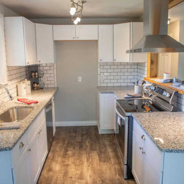 The Dalles Full Renovation