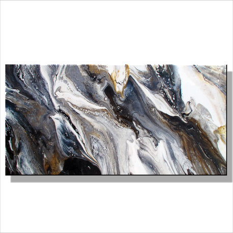 Abstract Modern Canvas Painting Contemporary Limited Edition Fine Art