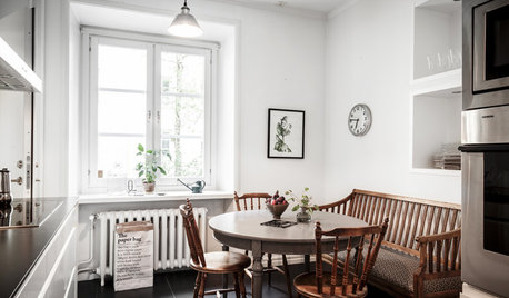 Socialisera mera – 7 fördelar med ett runt matbord