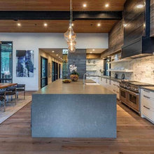 Martis . Kitchen + Great Room