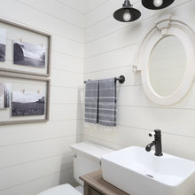 downstairs bathroom