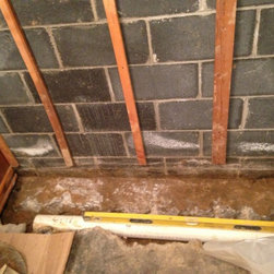 Basement inside waterproofing - Products
