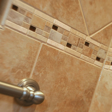 Centerville Aging in Place Master Bathroom
