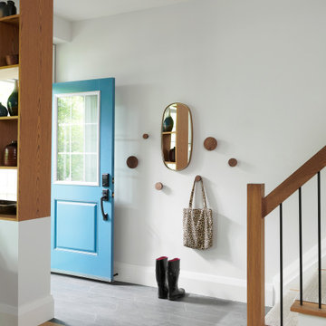 Transitional Major Renovation in the Beach