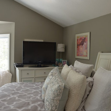 Dana Point Serene Master bedroom