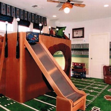 Baseball Bunk