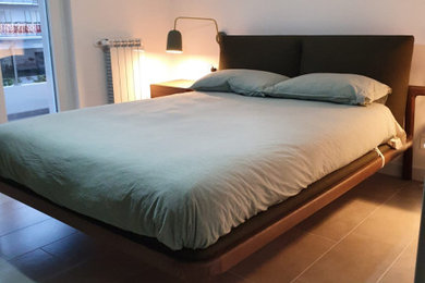 Esempio di una camera da letto
